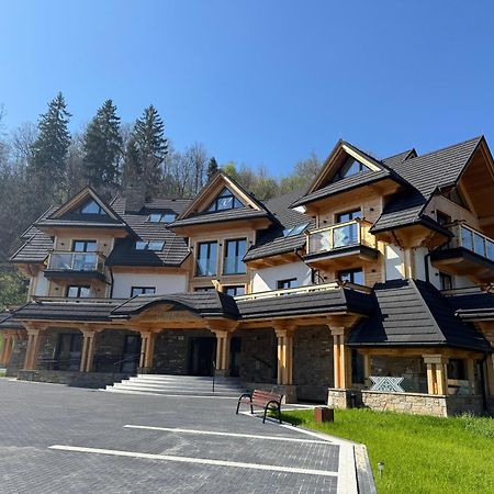 Greenhill Bachleda 자코파네 외부 사진